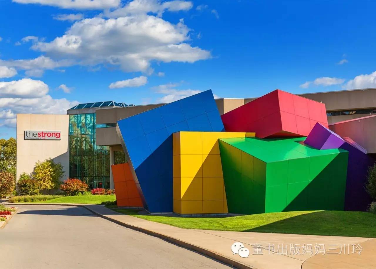 世界最大的玩具馆,世界玩具博物馆