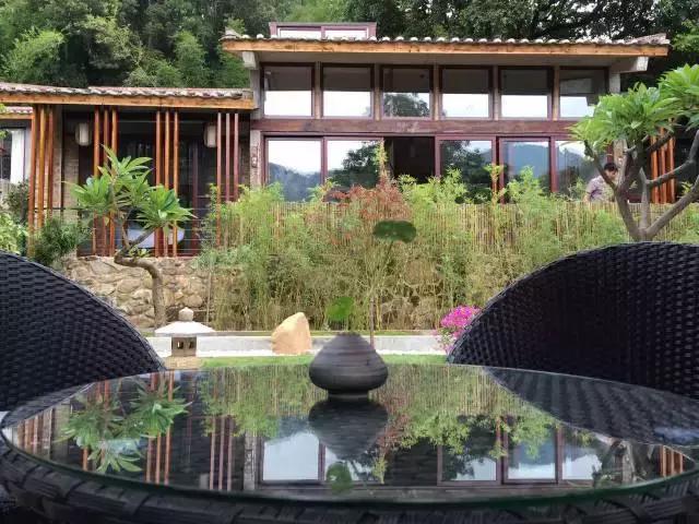 一个隐匿的世外桃源,一间隐藏在市区民宿