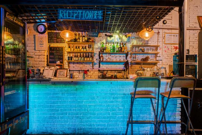 成都蒸汽青年旅舍,成都ins风青年旅舍