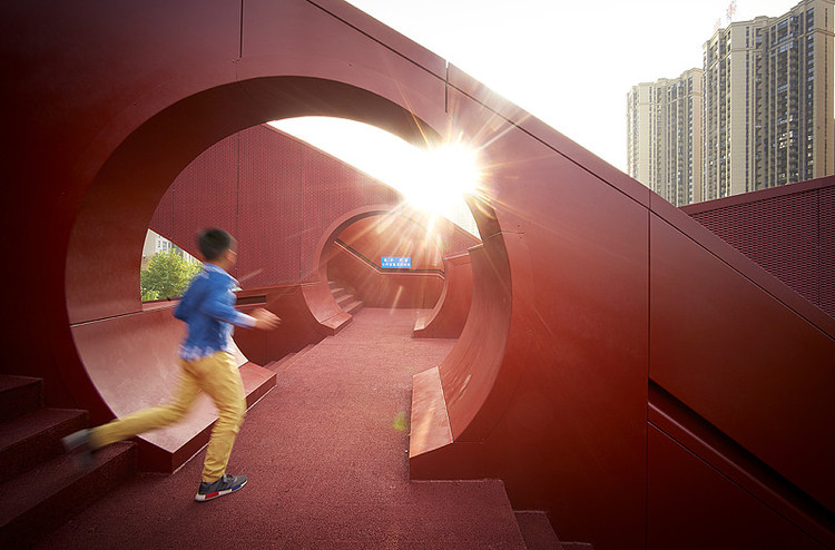 长沙吉祥桥,长沙圭塘路建人行天桥