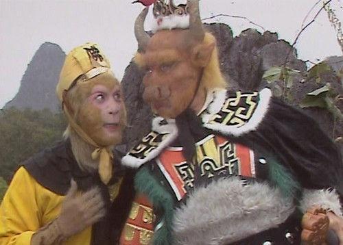 孙悟空牛魔王谁是大哥,孙悟空的酒肉朋友