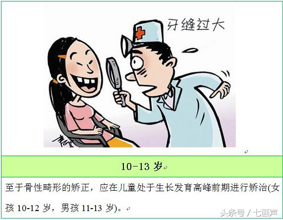 宝宝畸形牙如何牙齿矫正?牙齿正畸的最佳时间?牙套矫正靠谱吗?