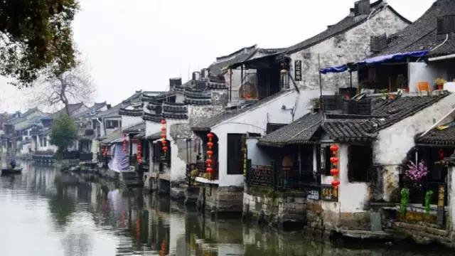 西塘不止有江南水乡的美景,西塘十大古镇