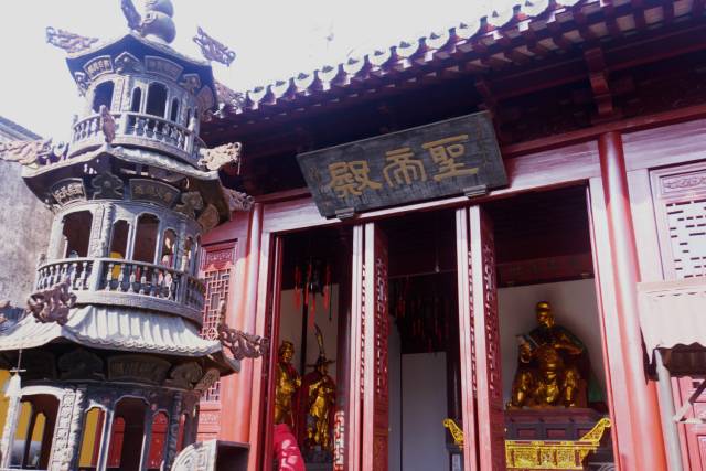 西塘不止有江南水乡的美景,西塘十大古镇