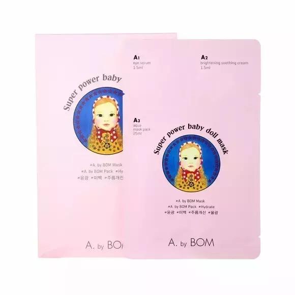 史上最全淘宝热销保湿面膜TOP100(上篇)