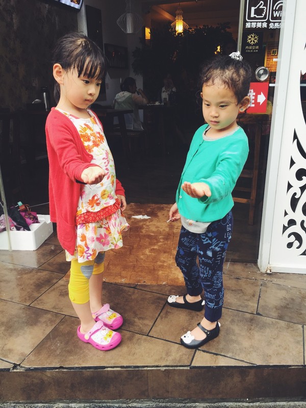 两大两小的厦门四日游