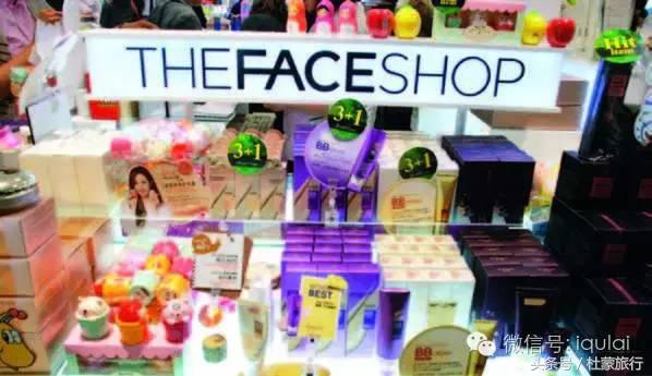 你知道你女朋友又去韩国屯什么货了吗？