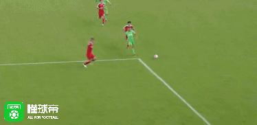 浙江绿城2:2延边富德,中甲绿城延边