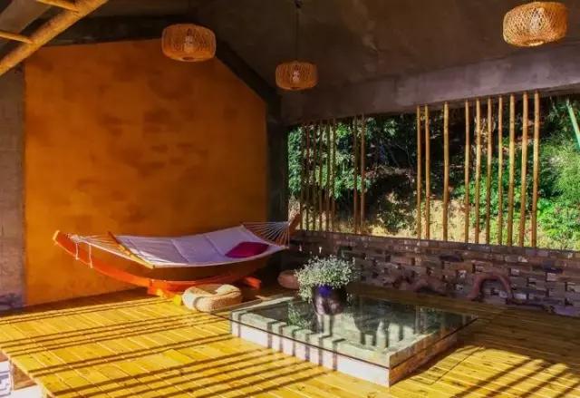 一个隐匿的世外桃源,一间隐藏在市区民宿