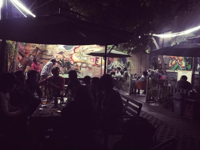 成都蒸汽青年旅舍，艺术与灵魂的交流之地