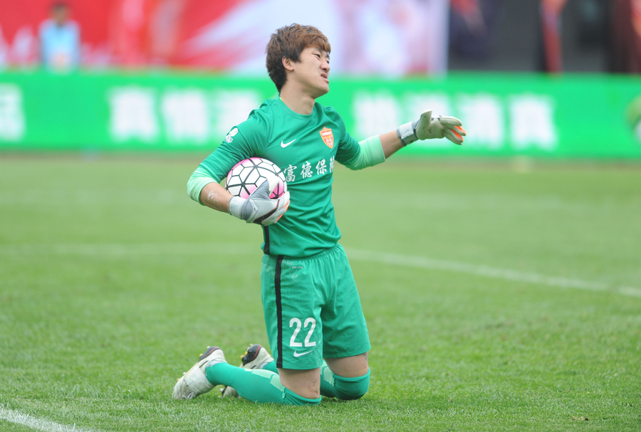 2017中超恒大球员名单,中超2016十佳球