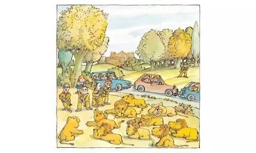 经典的儿童绘本图画外国,图画绘本怎么给孩子读