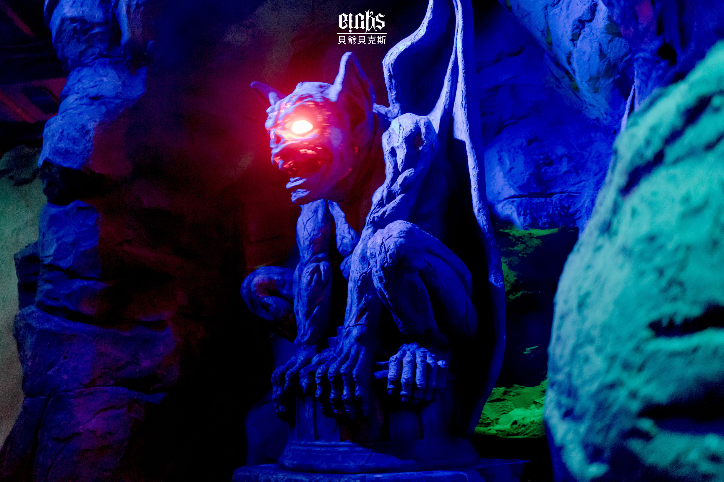 长隆万圣节神奇之旅,去长隆万圣节怎么跟鬼拍照