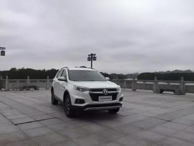 千岛湖试驾东风风度MX5，上来了一个200斤的大个子老外