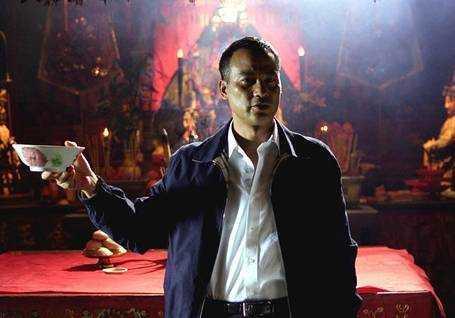 黑社会陈浩南经典片段,黑社会电影片陈浩南