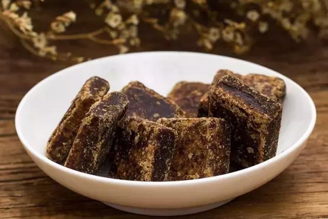 吃了那么多年的糖,吃了这么多年的红枣