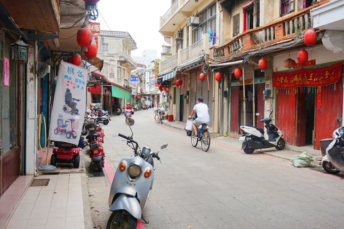 被遗忘的岛,金门被时光遗忘的岛乡