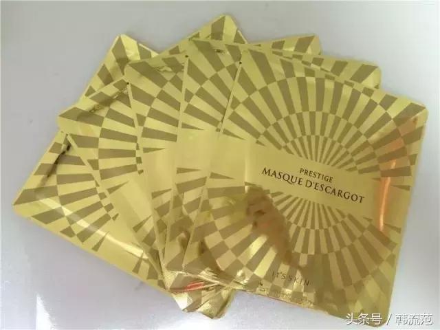 韩国好用的面膜贴,好用的十款韩国面膜