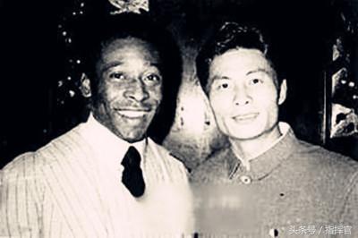 国足唯一的世界级巨星68岁辅佐蔡振华培养中国足球下一代