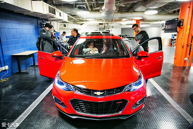 一个视频带你了解雪佛兰,重新认识雪佛兰