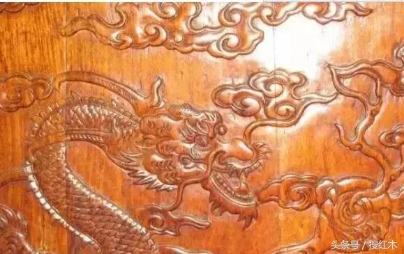 红木家具居然是这样做出来的,红木家具的纹路图片
