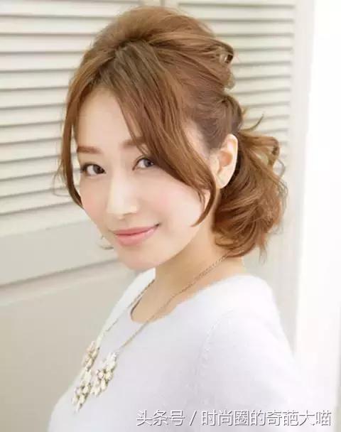 短发女2021流行短发中短发可扎,短发也能如此迷人