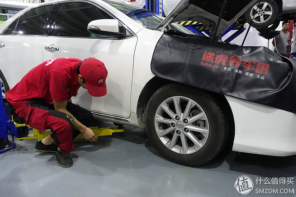 途虎养车工场店保养流程,途虎养车工场店做保养靠谱吗