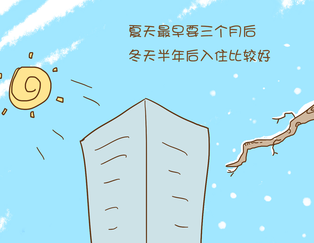 刚装修完房子有孩子可以住吗,快生了房子装修刚搞完能住吗