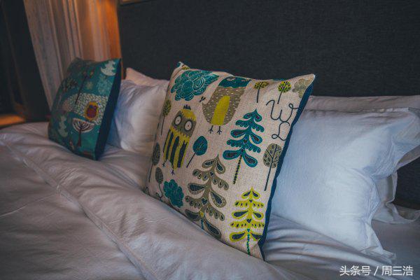 闹市的宁静,美豪丽致精致房