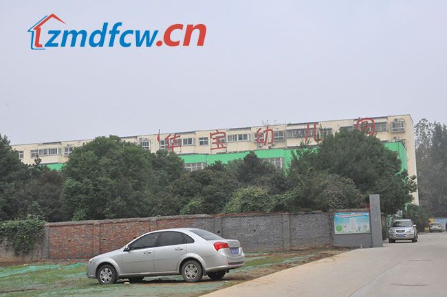 小丫看房日记,小丫探房驻马店