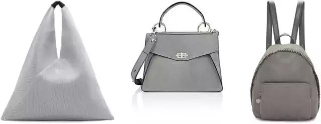 那么多颜色，她们就偏爱高级灰