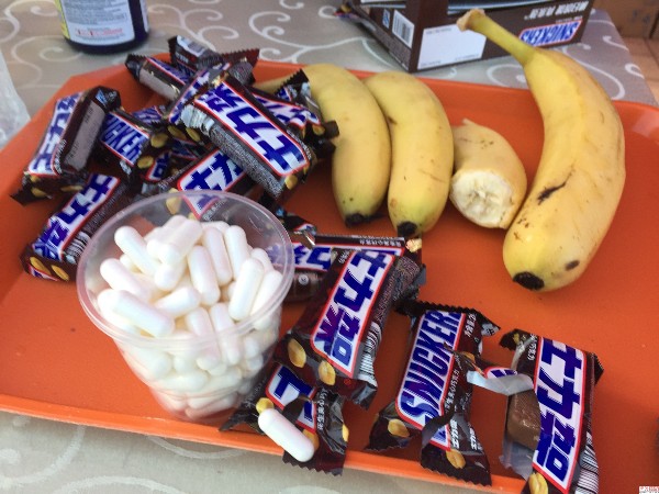 又是一年马拉松比赛,今年马拉松赛程