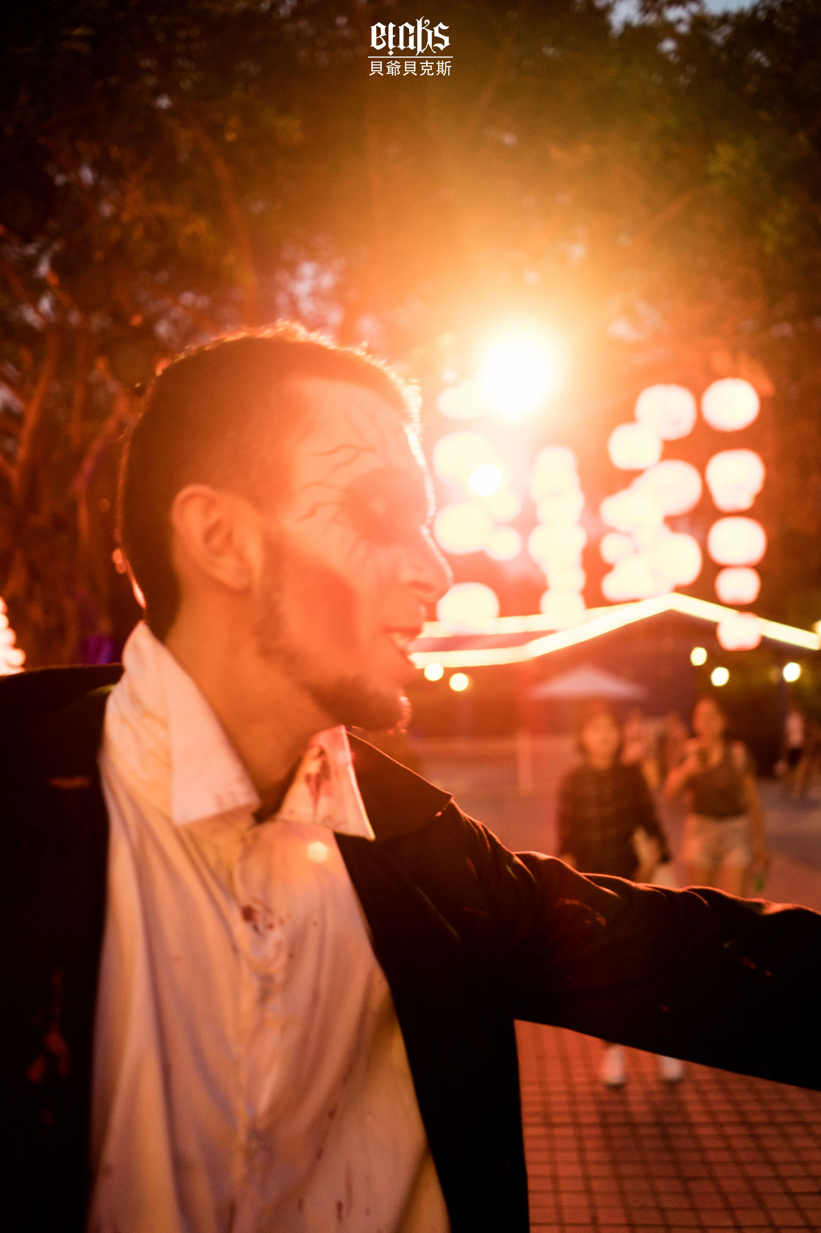 长隆万圣节除了港诡街还有什么,广州长隆万圣节好看的鬼