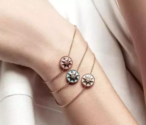 王鸥珠宝饰品图片,王鸥vintage首饰价格