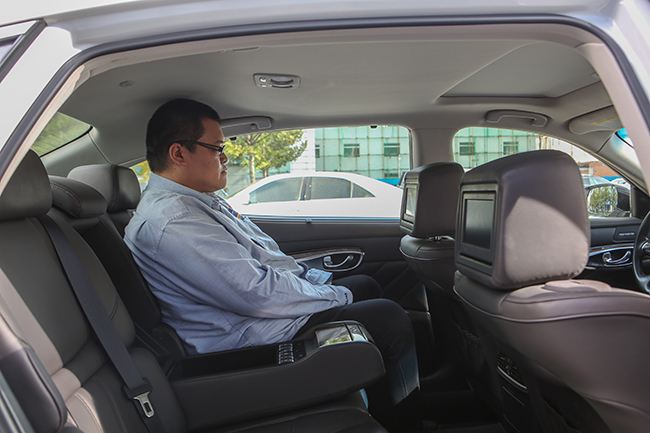 英菲尼迪q70l乘坐体验,2013款英菲尼迪q70l试驾