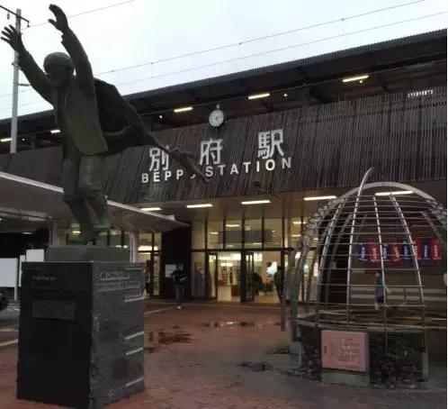 日本别府地狱全景高清无水印,日本别府景点介绍