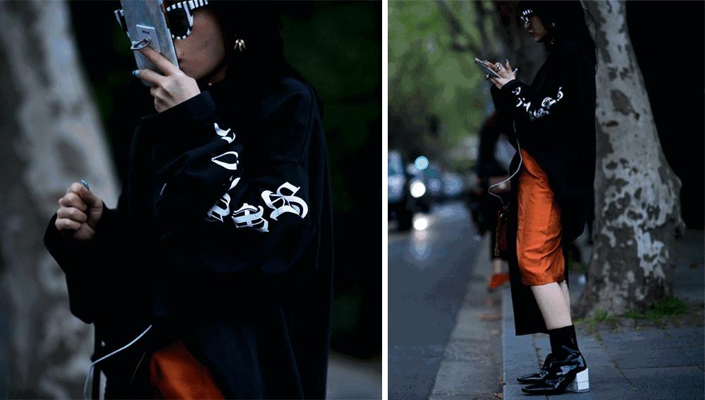 关晓彤袁姗姗穿裙子,袁姗姗关晓彤私服