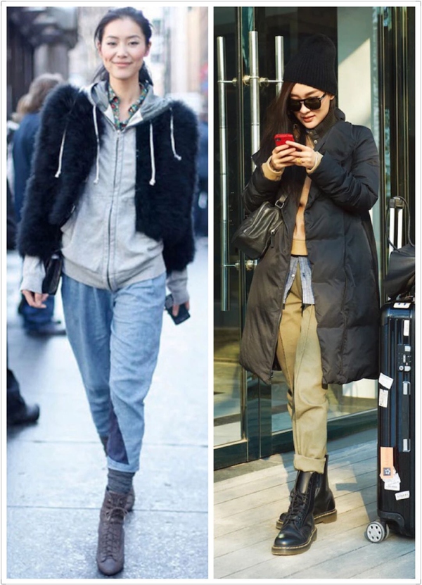 今年女士冬装流行什么款式,女生需要的衣服列表