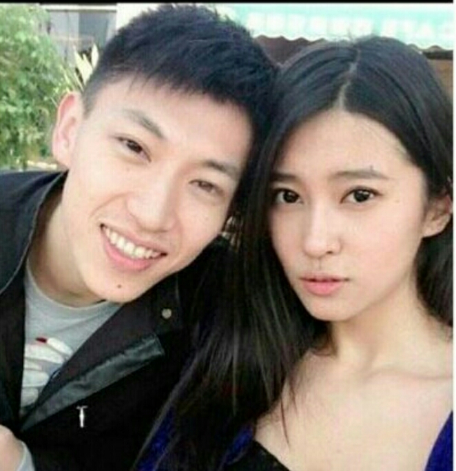 体坛最美夫妻,中国体坛最美的女将