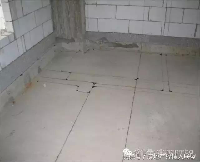 绿城精装修施工工艺工法标准,绿城工艺工法展示