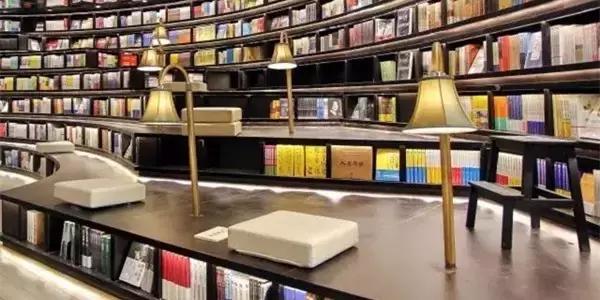 杭州最大最全的书店,杭州最大的网红书店