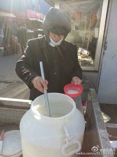 粉浆饭是哪的特色,粉浆饭的简介