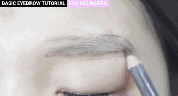 全智贤一字眉图片,全智贤的长直发看起来那么漂亮