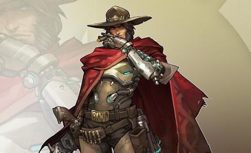 守望先锋麦克雷怎么秒猪,守望先锋麦克雷设置怎么调流畅