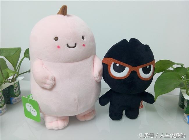 蛋君，我们一起长大吧—智能聊天公仔体验