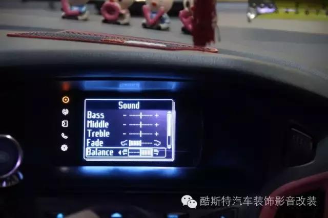 福克斯汽车隔音,福克斯车门隔音棉和止震板