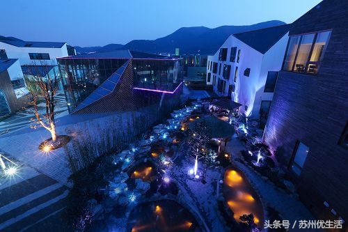 苏州十大汗蒸温泉,棕榈湾汗蒸温泉苏州