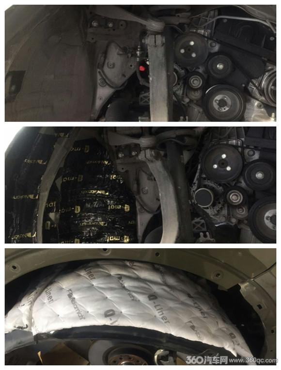 传祺gs5隔音效果,广汽传祺gs5豪华版音响效果