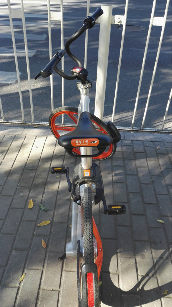 骑哈罗单车可以增加芝麻信用分吗,骑呗共享单车