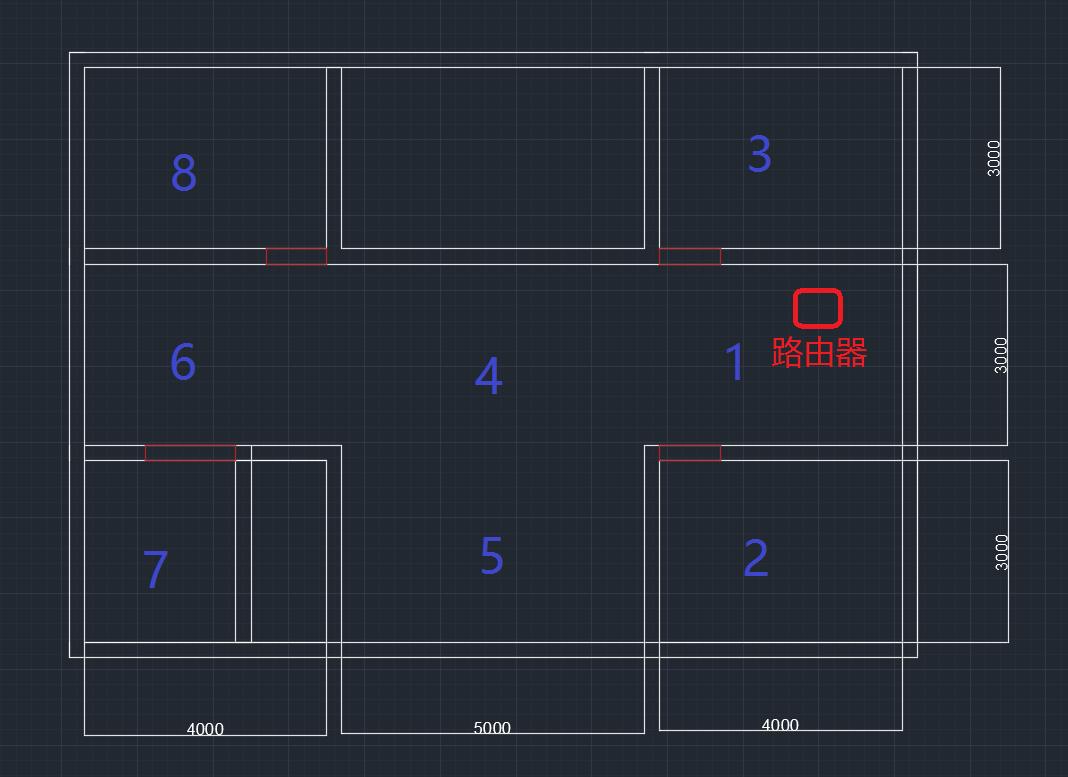 SRRC国家低辐射认证的路由器，华硕RT-AC53
